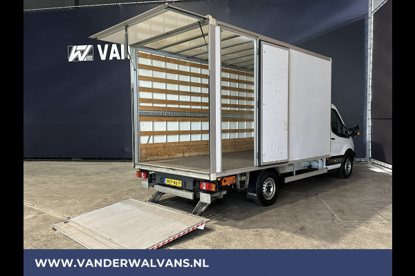 Ford Transit 2.0 TDCI 130pk Bakwagen 233cm Hoog Laadklep Zijdeur Euro6 Airco | LAT om Lat Bijrijdersbank