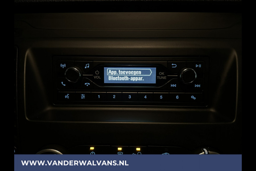 Ford Transit 2.0 TDCI 130pk Bakwagen 233cm Hoog Laadklep Zijdeur Euro6 Airco | LAT om Lat Bijrijdersbank