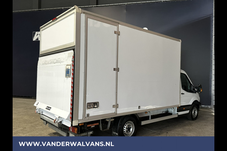 Ford Transit 2.0 TDCI 130pk Bakwagen 233cm Hoog Laadklep Zijdeur Euro6 Airco | LAT om Lat Bijrijdersbank