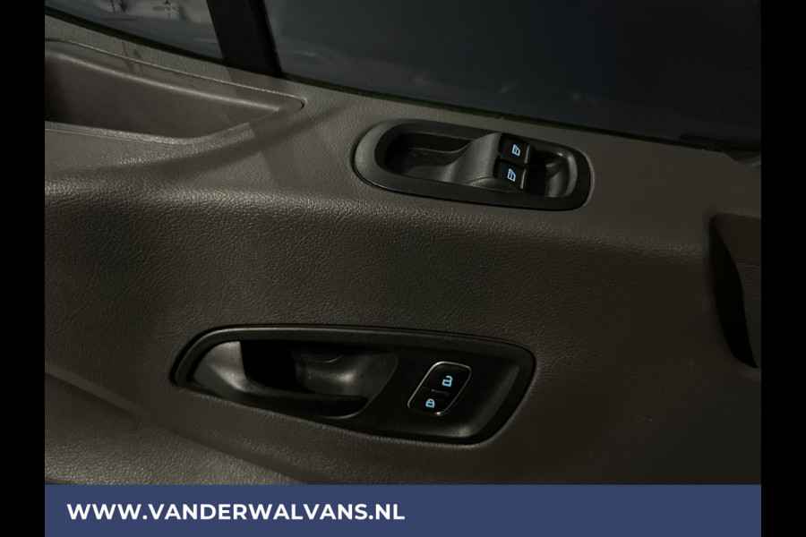 Ford Transit 2.0 TDCI 130pk Bakwagen 233cm Hoog Laadklep Zijdeur Euro6 Airco | LAT om Lat Bijrijdersbank