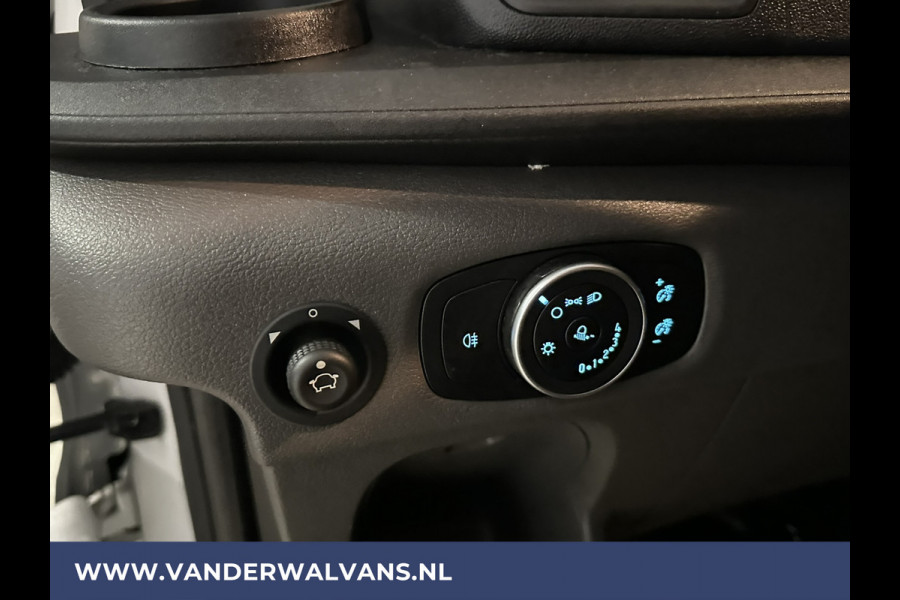 Ford Transit 2.0 TDCI 130pk Bakwagen 233cm Hoog Laadklep Zijdeur Euro6 Airco | LAT om Lat Bijrijdersbank