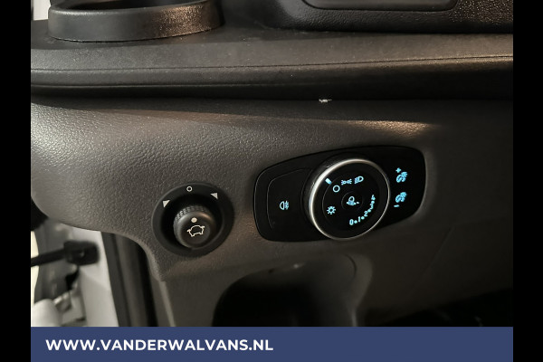 Ford Transit 2.0 TDCI 130pk Bakwagen 233cm Hoog Laadklep Zijdeur Euro6 Airco | LAT om Lat Bijrijdersbank
