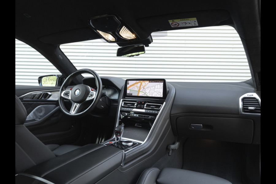 BMW 8 Serie Gran Coupé M8 Competition - Individual "Messing Metallic" - Carbon Brakes - Bowers & Wilkins