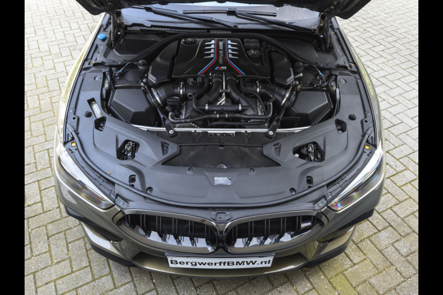 BMW 8 Serie Gran Coupé M8 Competition - Individual "Messing Metallic" - Carbon Brakes - Bowers & Wilkins