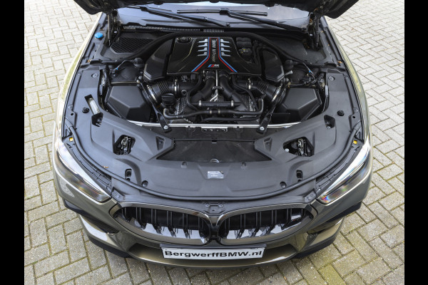 BMW 8 Serie Gran Coupé M8 Competition - Individual "Messing Metallic" - Carbon Brakes - Bowers & Wilkins