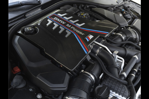 BMW 8 Serie Gran Coupé M8 Competition - Individual "Messing Metallic" - Carbon Brakes - Bowers & Wilkins