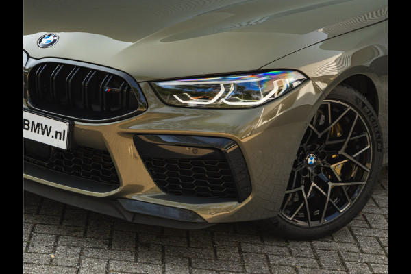 BMW 8 Serie Gran Coupé M8 Competition - Individual "Messing Metallic" - Carbon Brakes - Bowers & Wilkins