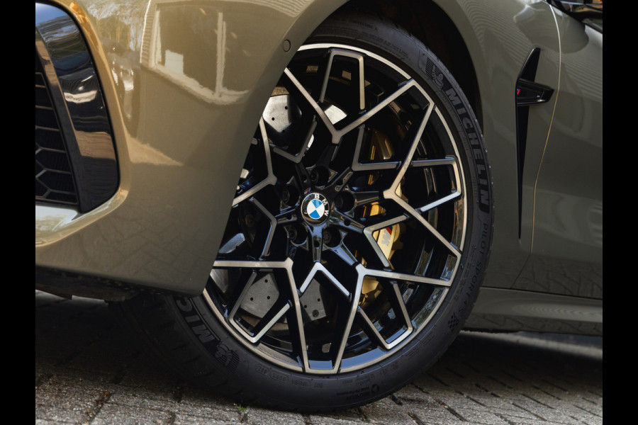 BMW 8 Serie Gran Coupé M8 Competition - Individual "Messing Metallic" - Carbon Brakes - Bowers & Wilkins
