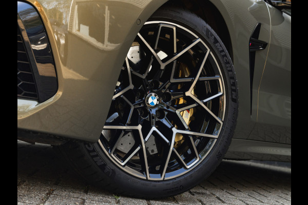 BMW 8 Serie Gran Coupé M8 Competition - Individual "Messing Metallic" - Carbon Brakes - Bowers & Wilkins
