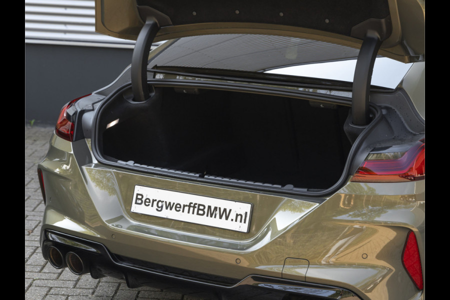 BMW 8 Serie Gran Coupé M8 Competition - Individual "Messing Metallic" - Carbon Brakes - Bowers & Wilkins
