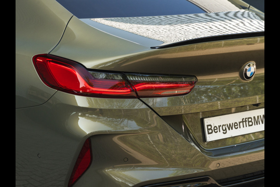 BMW 8 Serie Gran Coupé M8 Competition - Individual "Messing Metallic" - Carbon Brakes - Bowers & Wilkins