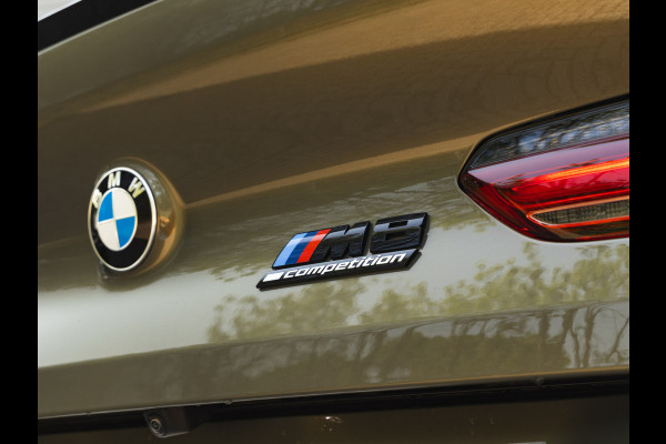 BMW 8 Serie Gran Coupé M8 Competition - Individual "Messing Metallic" - Carbon Brakes - Bowers & Wilkins