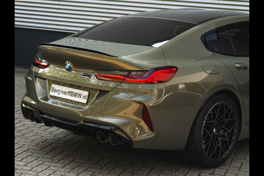 BMW 8 Serie Gran Coupé M8 Competition - Individual "Messing Metallic" - Carbon Brakes - Bowers & Wilkins