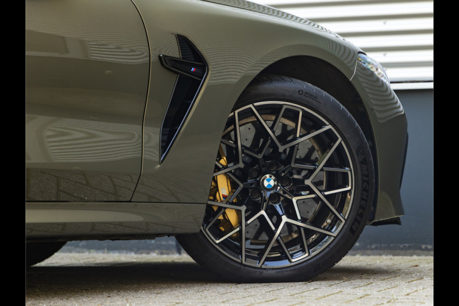 BMW 8 Serie Gran Coupé M8 Competition - Individual "Messing Metallic" - Carbon Brakes - Bowers & Wilkins