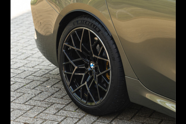 BMW 8 Serie Gran Coupé M8 Competition - Individual "Messing Metallic" - Carbon Brakes - Bowers & Wilkins