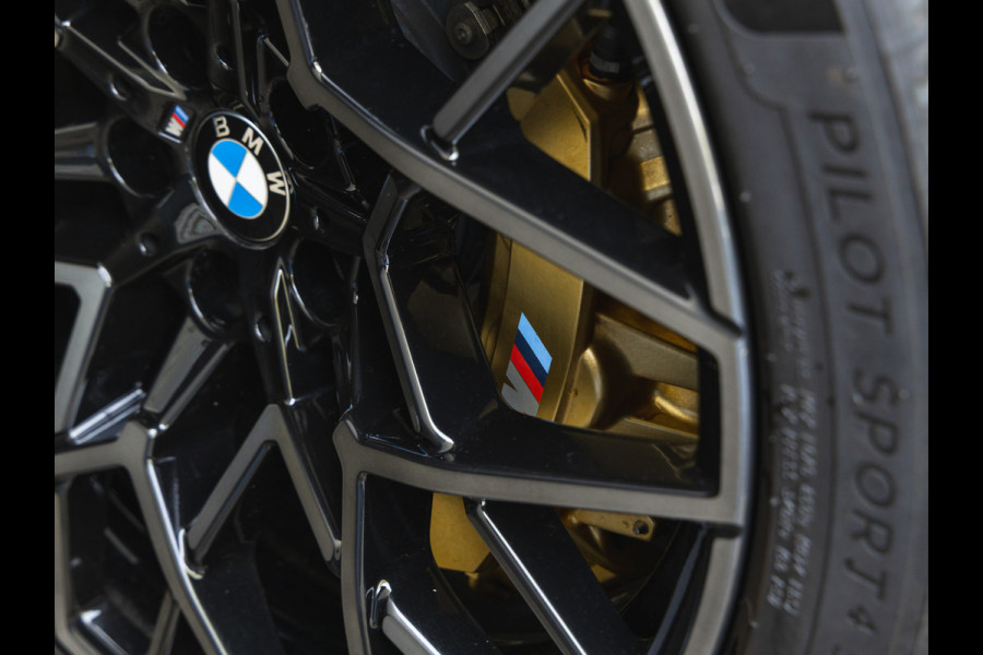 BMW 8 Serie Gran Coupé M8 Competition - Individual "Messing Metallic" - Carbon Brakes - Bowers & Wilkins