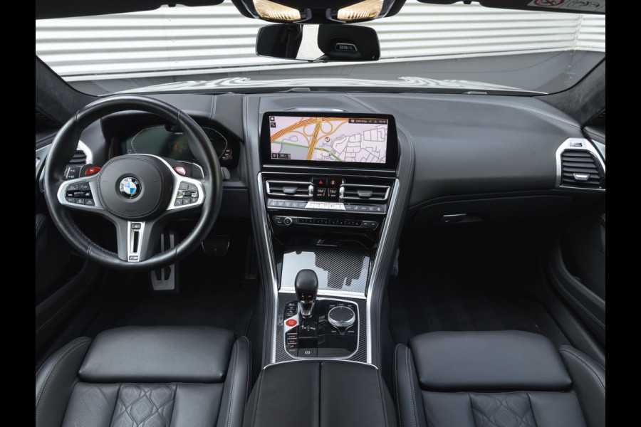 BMW 8 Serie Gran Coupé M8 Competition - Individual "Messing Metallic" - Carbon Brakes - Bowers & Wilkins