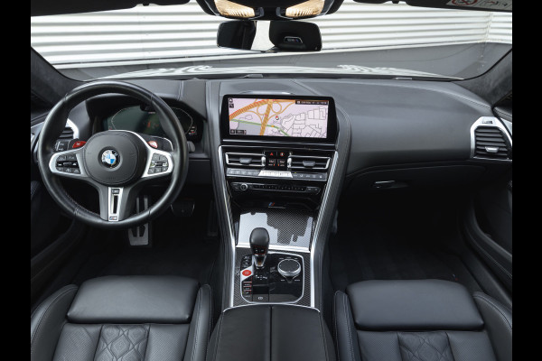 BMW 8 Serie Gran Coupé M8 Competition - Individual "Messing Metallic" - Carbon Brakes - Bowers & Wilkins