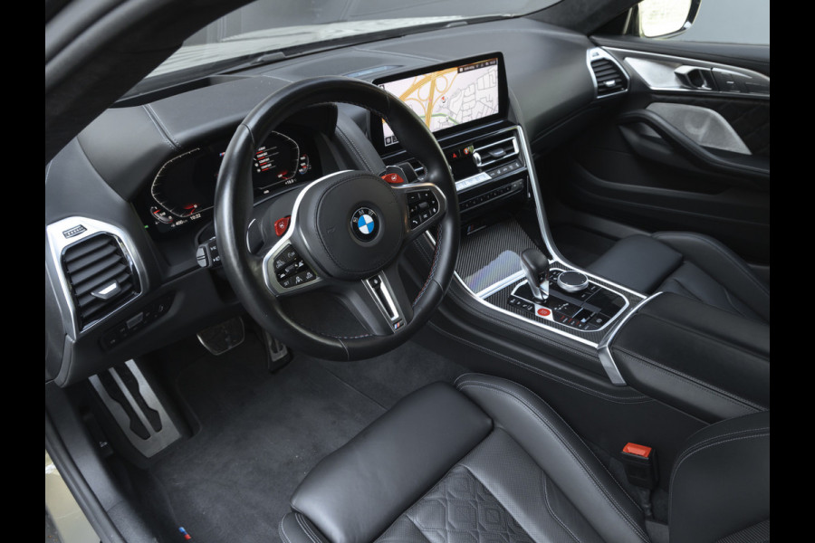 BMW 8 Serie Gran Coupé M8 Competition - Individual "Messing Metallic" - Carbon Brakes - Bowers & Wilkins