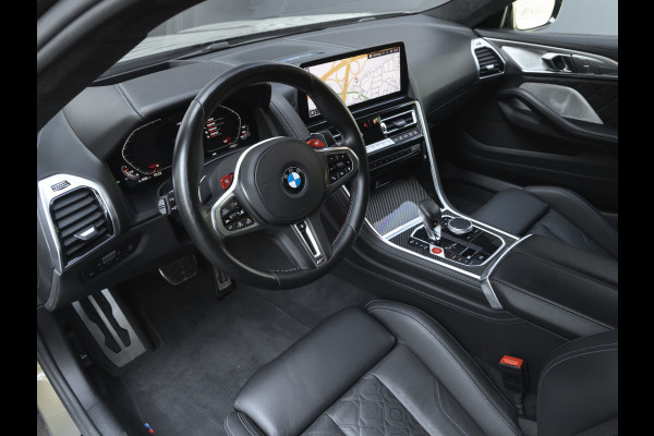 BMW 8 Serie Gran Coupé M8 Competition - Individual "Messing Metallic" - Carbon Brakes - Bowers & Wilkins