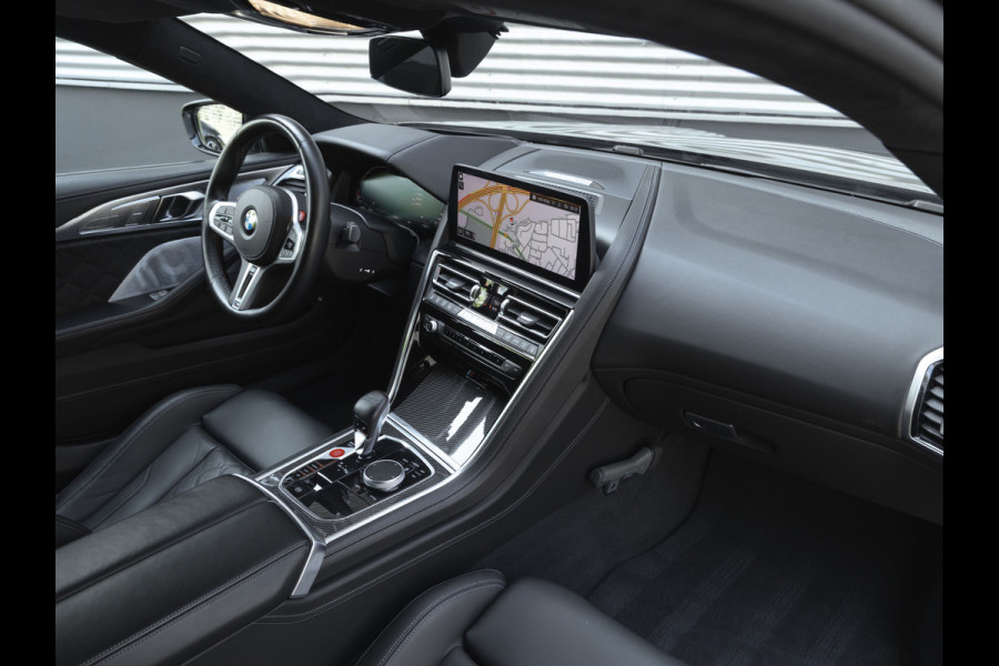 BMW 8 Serie Gran Coupé M8 Competition - Individual "Messing Metallic" - Carbon Brakes - Bowers & Wilkins
