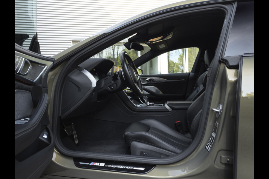 BMW 8 Serie Gran Coupé M8 Competition - Individual "Messing Metallic" - Carbon Brakes - Bowers & Wilkins