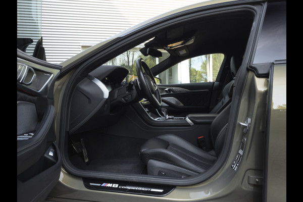 BMW 8 Serie Gran Coupé M8 Competition - Individual "Messing Metallic" - Carbon Brakes - Bowers & Wilkins