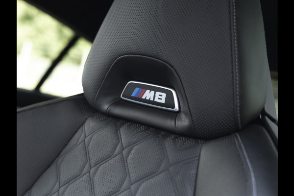 BMW 8 Serie Gran Coupé M8 Competition - Individual "Messing Metallic" - Carbon Brakes - Bowers & Wilkins