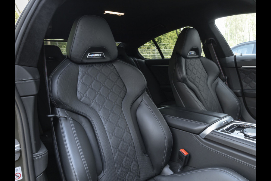 BMW 8 Serie Gran Coupé M8 Competition - Individual "Messing Metallic" - Carbon Brakes - Bowers & Wilkins