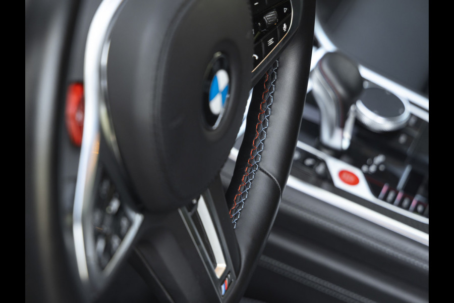 BMW 8 Serie Gran Coupé M8 Competition - Individual "Messing Metallic" - Carbon Brakes - Bowers & Wilkins