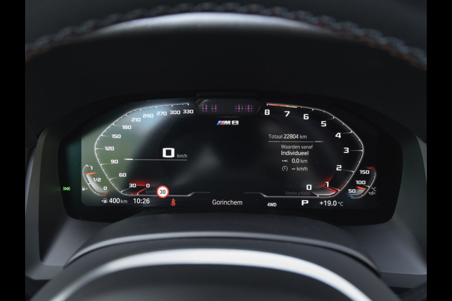 BMW 8 Serie Gran Coupé M8 Competition - Individual "Messing Metallic" - Carbon Brakes - Bowers & Wilkins
