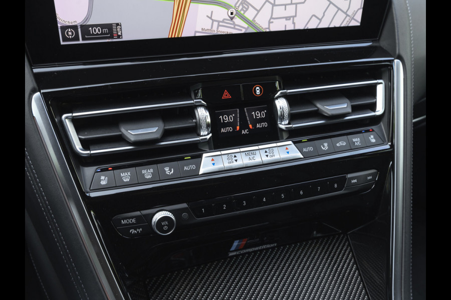 BMW 8 Serie Gran Coupé M8 Competition - Individual "Messing Metallic" - Carbon Brakes - Bowers & Wilkins