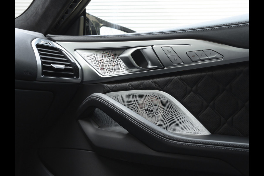 BMW 8 Serie Gran Coupé M8 Competition - Individual "Messing Metallic" - Carbon Brakes - Bowers & Wilkins