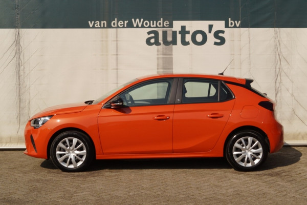Opel CORSA-E Edition 50kWh Automaat -CARPLAY-ECC-CRUISE-