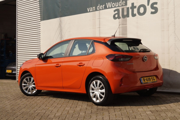 Opel CORSA-E Edition 50kWh Automaat -CARPLAY-ECC-CRUISE-