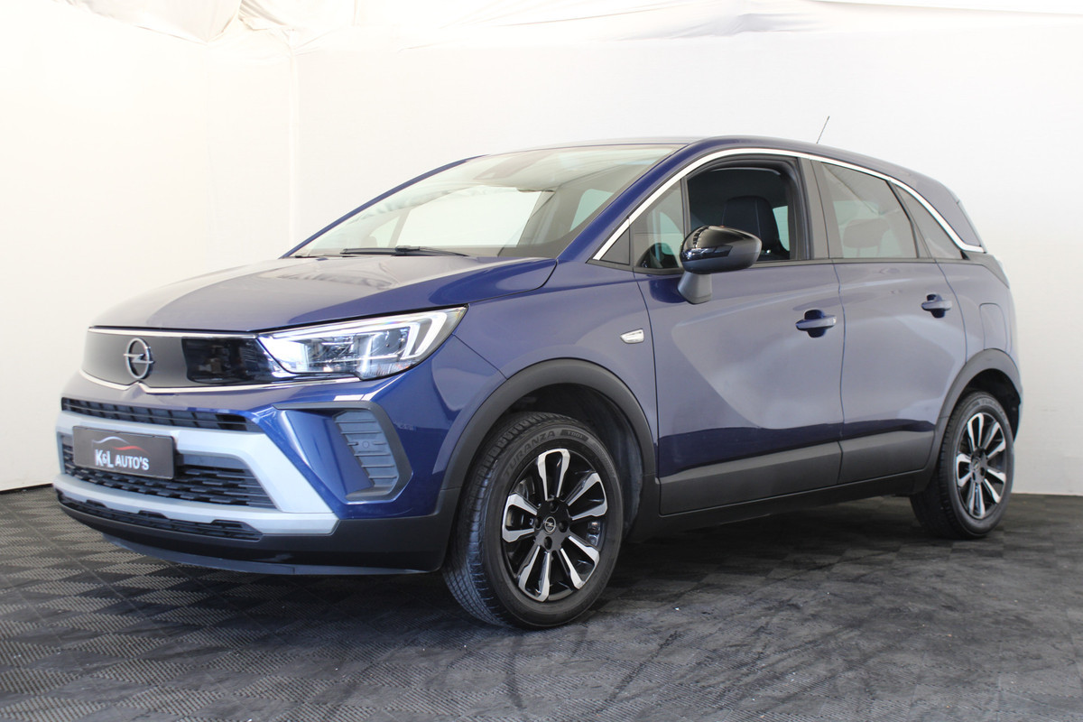 Opel Crossland 1.2 Turbo Elegance |Carplay|**