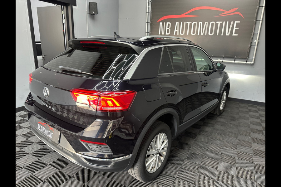 Volkswagen T-Roc 1.5 TSI Style Aut