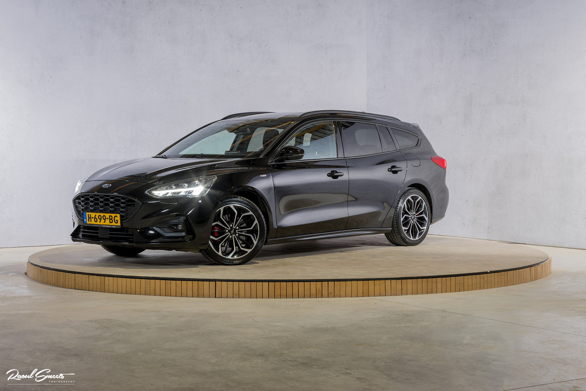 Ford FOCUS Wagon 1.5 EcoBoost ST Line Business | Cruise control | Apple carplay | trekhaak.afnb | Premium audio | Keyless | Ford FOCUS Wagon 1.5 EcoBoost ST Line Business | Cruise control | Apple carplay | trekhaak.afnb | Premium audio | Keyless |