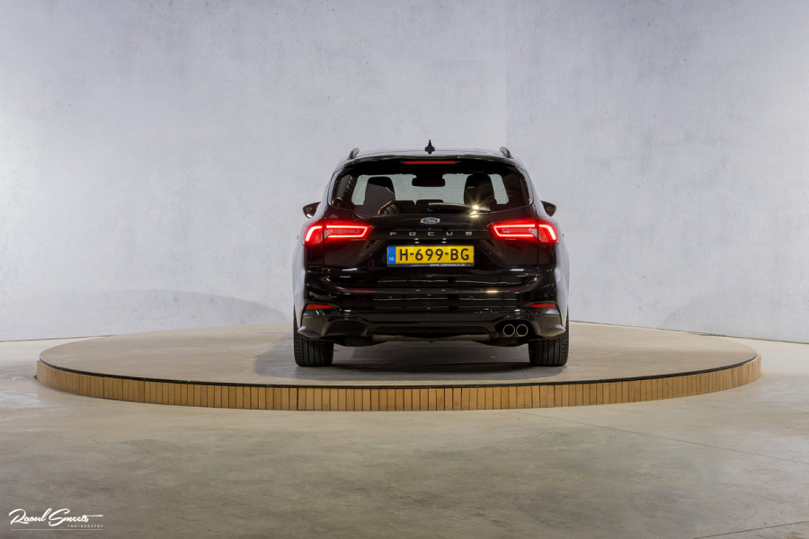 Ford FOCUS Wagon 1.5 EcoBoost ST Line Business | Cruise control | Apple carplay | trekhaak.afnb | Premium audio | Keyless |