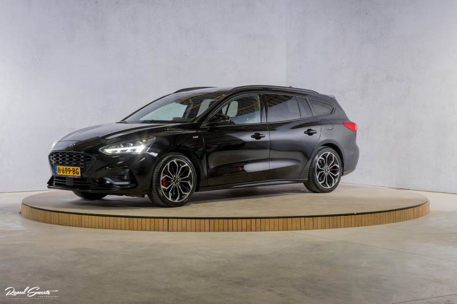 Ford FOCUS Wagon 1.5 EcoBoost ST Line Business | Cruise control | Apple carplay | trekhaak.afnb | Premium audio | Keyless |