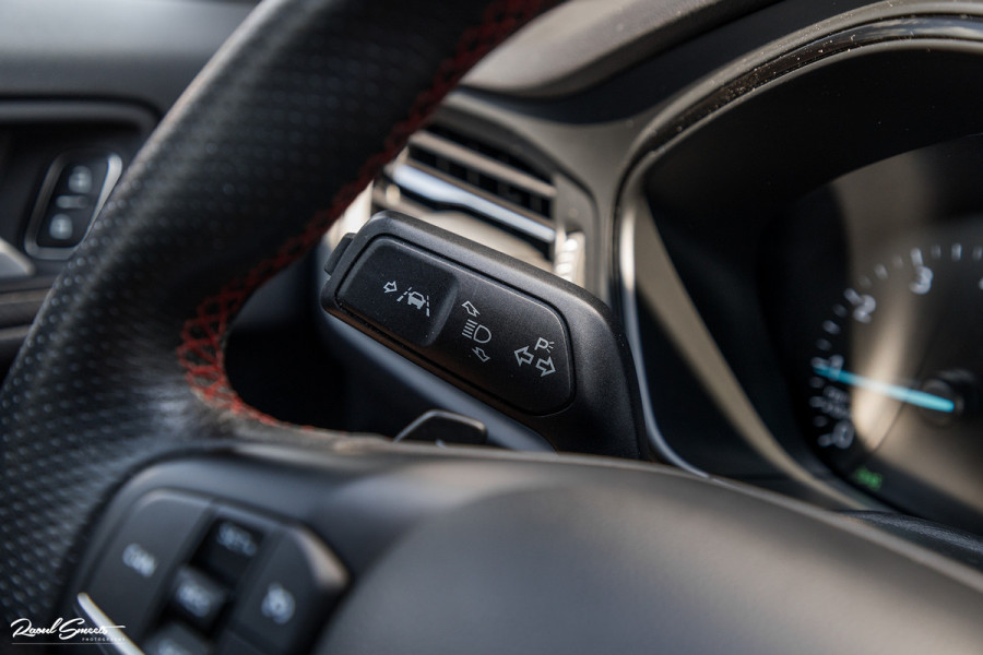 Ford FOCUS Wagon 1.5 EcoBoost ST Line Business | Cruise control | Apple carplay | trekhaak.afnb | Premium audio | Keyless |