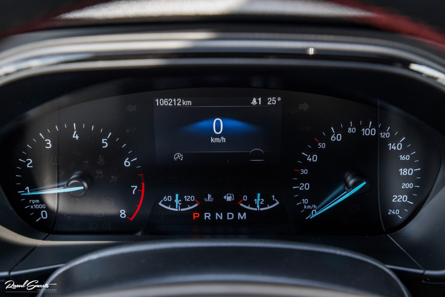 Ford FOCUS Wagon 1.5 EcoBoost ST Line Business | Cruise control | Apple carplay | trekhaak.afnb | Premium audio | Keyless |