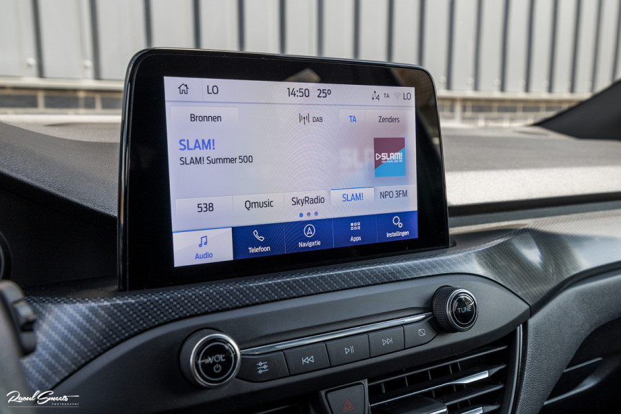 Ford FOCUS Wagon 1.5 EcoBoost ST Line Business | Cruise control | Apple carplay | trekhaak.afnb | Premium audio | Keyless |