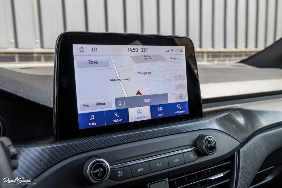 Ford FOCUS Wagon 1.5 EcoBoost ST Line Business | Cruise control | Apple carplay | trekhaak.afnb | Premium audio | Keyless |