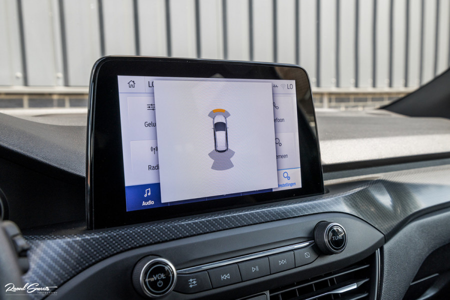 Ford FOCUS Wagon 1.5 EcoBoost ST Line Business | Cruise control | Apple carplay | trekhaak.afnb | Premium audio | Keyless |