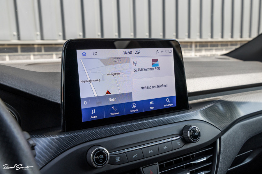 Ford FOCUS Wagon 1.5 EcoBoost ST Line Business | Cruise control | Apple carplay | trekhaak.afnb | Premium audio | Keyless |