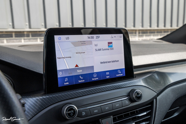 Ford FOCUS Wagon 1.5 EcoBoost ST Line Business | Cruise control | Apple carplay | trekhaak.afnb | Premium audio | Keyless |