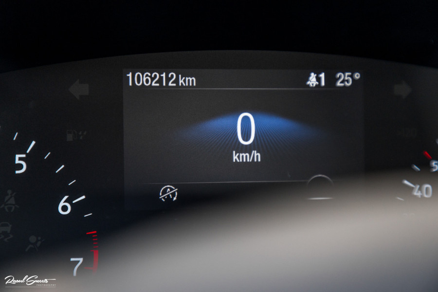 Ford FOCUS Wagon 1.5 EcoBoost ST Line Business | Cruise control | Apple carplay | trekhaak.afnb | Premium audio | Keyless |