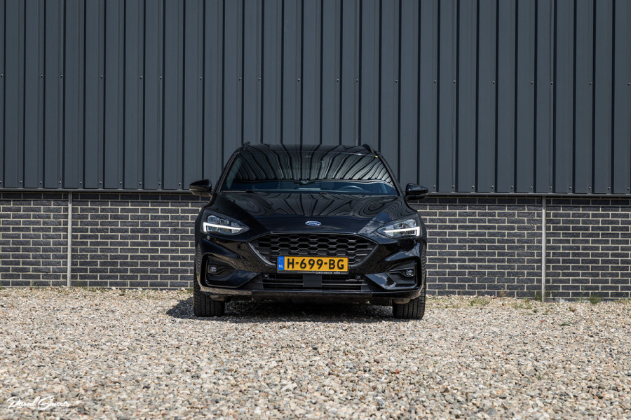 Ford FOCUS Wagon 1.5 EcoBoost ST Line Business | Cruise control | Apple carplay | trekhaak.afnb | Premium audio | Keyless |