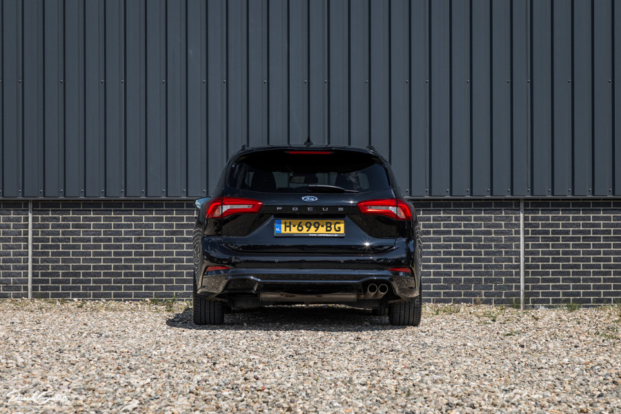 Ford FOCUS Wagon 1.5 EcoBoost ST Line Business | Cruise control | Apple carplay | trekhaak.afnb | Premium audio | Keyless |